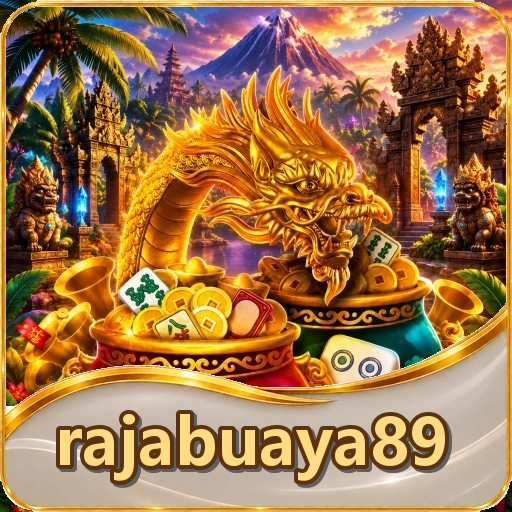 Mengisi nama pengguna dan sandi pada layar masuk rajabuaya89 di Android